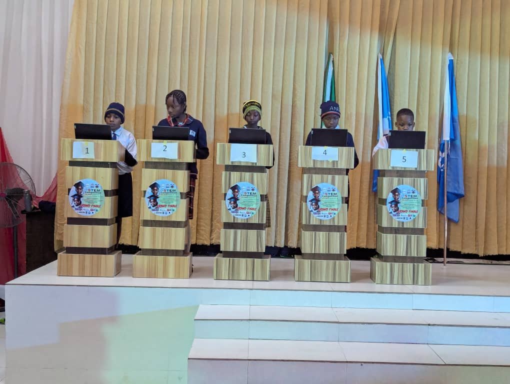 Rapid Response Quiz Finalist